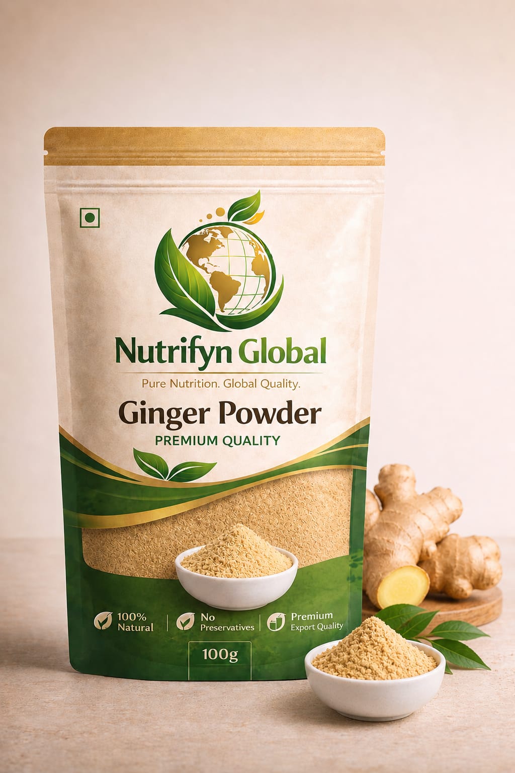 Ginger